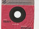 ROCKSTEADY BLANK 1968 HORNS CUT   TO DAY BY DAY / DANCE A UNA 