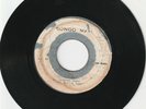 REGGAE ROOTS 45 BONGO MAN LABEL THE BURNING SPEAR 
