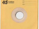 ROCKSTEADY 45 COXSONE TEST PRESS ANTHONY ELLIS 