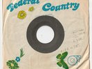 1960s COXSONE BLANK HERSANG & THE CITY SLICKERS 