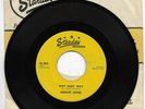 GEORGE JONES-STARDAY 202 RARE  ROCKABILLY 45 RPM WHY BABY WHY VG++ CLEAN LABELS