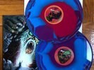 High On Fire - Electric Messiah // 2xLP Vinyl limited edition on COLORED