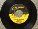 Ivory Joe Hunter 1955 DOO WOP 45 Heaven Came Down To Earth ATLANTIC  VG++/MINT-