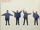 THE BEATLES   Help    1965 UK Parlophone FIRST PRESSING 14-track Mono vinyl LP
