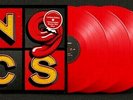 ROLLING STONES HONK RED VINYL 3 X LP CARNABY STREET No.9  NEW SEALED SOLD OUT