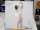Kylie Minogue FEVER ltd RED VINYL (Near Mint )