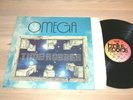 Omega LP - Time Robber / 1976 GERMAN Bacillus BLPS 19233 PRESS in MINT UNPLAYED
