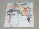 SEALED Air Supply - Greatest Hits vintage Vinyl Record - New Old Stock  AL8-8024