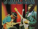 ALBERT KING W/ STEVIE RAY VAUGHAN: in session Analogue Productions 12