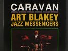 ART BLAKEY: caravan ANALOGUE PRODUCTIONS 12