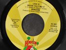 BANDANA: jukebox saturday night / love is where you find it Haven Records 7