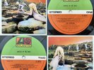 LED ZEPPELIN Houses Of The Holy LP EX/EX 1st Press A2/B2 Sterling / Superhype