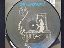METALLICA The Unforgiven PICTURE DISC METAP 812 VERTIGO UK 7” 45 VINYL EX