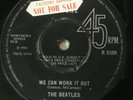 THE BEATLES UK PARLOPHONE 