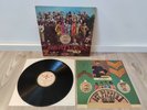 The Beatles Sgt. Peppers Lonely Hearts Club Band / SHZE 401 / Bastelbogen ?1st?