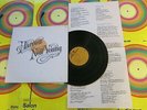 NEIL YOUNG Harvest  1972 ORIGINAL US LP GATEFOLD Lyrics Sheet
