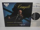 SXL 2029 Tchaikovsky Violin Concerto Alfredo Campoli London Sym Orch Argenta ED1