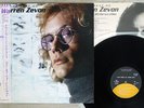 WARREN ZEVON A QUIET NORMAL LIFE ASYLUM P-13438 Japan OBI PROMO VINYL LP
