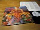 CANNIBAL CORPSE Eaten Back To Life LP RARE 1990 Metal Blade ZORRO 12 w/OIS
