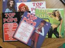 TOP OF THE POPS VINYL LP'S Bundle Of Five, Volume 15, 17, 18, 20 & 21