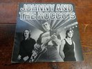 Johnny And The Roccos First L. P. Teddy Boy Rock N Roll 1978 Signed