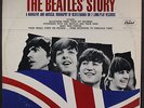 BEATLES: the beatles story CAPITOL 12