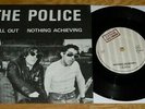THE POLICE - FALL OUT - NOTHING ACHIEVING - ILLEGAL RECORDS - 1977 - EXCELLENT