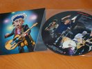 THE ROLLING STONES:LIVE IN OSLO,NORWAY,2014.HONKY TONK IN OSLO.1LP.PIC DISC.MINT