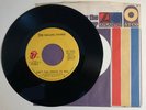 Rolling Stones / Ain't Too Proud To Beg & Dance Little Sister /1974 45rpm / Mint