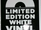 SPICE GIRLS - LTD WHITE VINYL LP DEBUT ALBUM (WANNABE MAMA 2 BECOME 1 WHO DO YOU