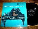 ALFRED CORTOT a program of Bach, Chopin, Liszt, Saint-Saens, Schubert DR 104 NM-