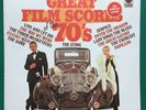 GREAT FILM SCORES OF THE '70s Soundtracks LP Jack Parnell Dove Gatsby Exorcist