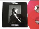 Frank Ocean Blonde Vinyl Record LP rare Channel Orange Nostalgia 3