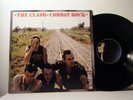 THE CLASH LP Combat Rock 1982  Epic joe strummer  vinyl
