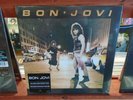 Bon Jovi Self Titled LP NEW 180g vinyl [Hard Rock Debut Album Glam Shot Through]