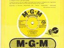 HANK WILLIAMS  *MOVE IT ON OVER* 1954 UK  MGM  EP  COUNTRY ROCKABILLY   N MINT