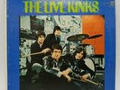 The Kinks - The Live Kinks 1967 RARE Ltd. Ed. LP Vinyl Record Album RS-6260 VG+