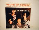 THE MARVELETTES 45 RPM 