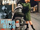 King Size Taylor - Taylor Made LP (LP, 10inch & CD, Ltd.) - Vinyl Rock & Roll