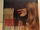 Taylor Swift Red Factory Sealed 2012 Double Vinyl LP