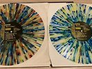 Queen Rock In Japan Rare Multicolored Live Show Vinyl Record 2xLP Luxembourg