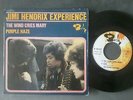 JIMI HENDRIX  * THE WIND CRIES MARY +3 * Original French EP 7