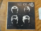 Rare Private Garage Psych LP All Of Thus Upstate New York Holy Grail Orig Press