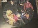 Blondie ?– Plastic Letters Vinyl LP Picture Disc Sealed   Capitol Records