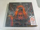 DOCTOR WHO Evil Of The Daleks 4xLP Box Set New  Sealed  2019 Demon/BBC RED VINYL