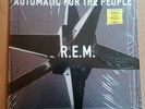 REM LP Automatic For The People USA Craft 180 Gram 2017 Press IN SHRINK & SUPERB