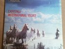 Catatonia LP International Velvet UK 1998 Blanco Y Negro 1st Press & 12