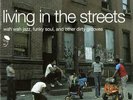 LIVING IN THE STREETS VOLUME 1 New & Sealed Funk Soul Jazz 2X LP Vinyl (BGP)