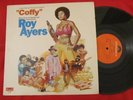 Roy Ayers Coffy LP 1973 US 1st Press on Polydor VG++ (close to NM)