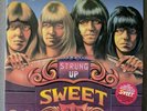 Strung Up Doppel LP the Sweet in lila farbiges Vinyl